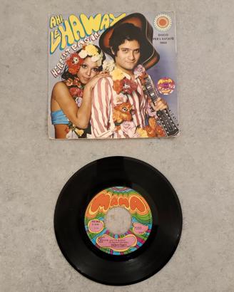 Vinile Herbert Pagani - L'amicizia/Ahi, le Hawai