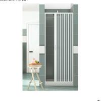 Porta a soffietto per box doccoa