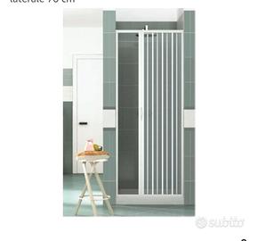 Porta a soffietto per box doccoa