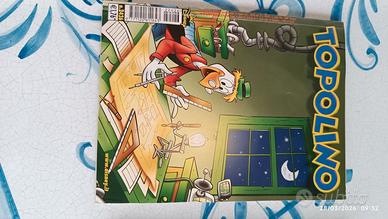 1 fumetto topolino 2003 + 1 grandi classici 2005