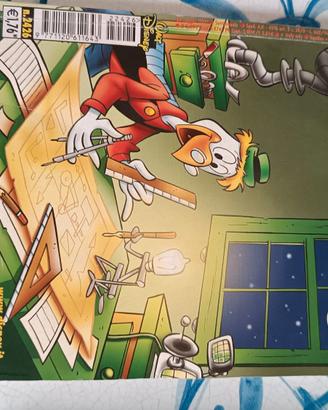 1 fumetto topolino 2003 + 1 grandi classici 2005