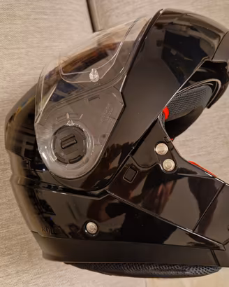 Casco Nolan N104 Absolute classic n-com seminuovo
