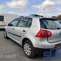VW GOLF 5 1K1 2.0 TDI 16V 140CV 03-08 Ricambi-