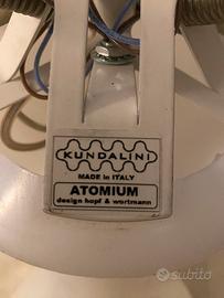 Lampadario Kundalini Atomium