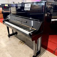 PIANOFORTE VERTICALE YAMAHA MOD. UX NERO LUCIDO