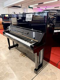PIANOFORTE VERTICALE YAMAHA MOD. UX NERO LUCIDO
