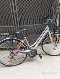 bicicletta donna