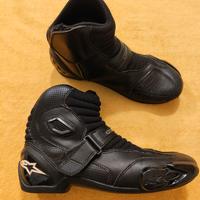 Stivali moto Alpinestars n 45 S-MX 1 VENTED