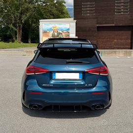 A35 AMG Edition One
