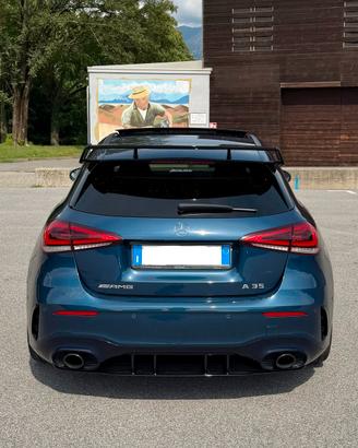 A35 AMG Edition One