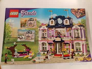 lego Grand hotel  41684