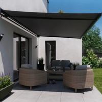 Tenda da sole elettrica con telecomando