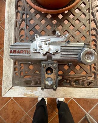 Coperchio  punterie 112 abarth