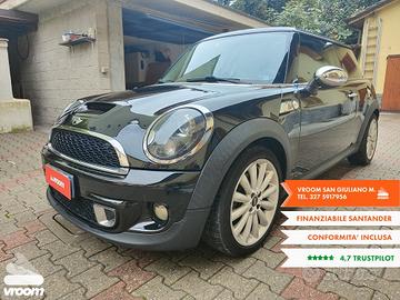 MINI (R56) 1.6 16V Cooper S 184CV