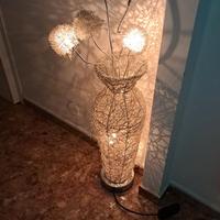Lampada da terra