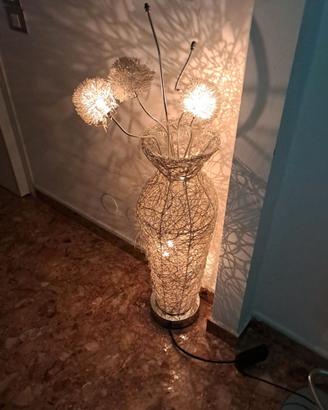 Lampada da terra