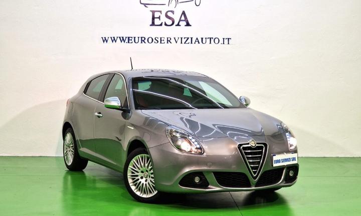 ALFA ROMEO Giulietta 2.0 JTDm-2 170 CV Distincti