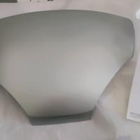 SHAD D1B48E15 Cover Verniciata colore grigio titan