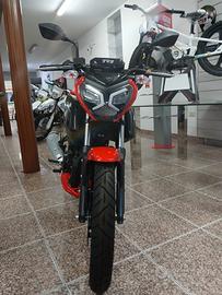 Tvs Raider 125 garanzia 5 anni