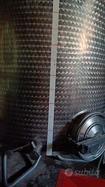 Vasca acciaio Inox 16HL