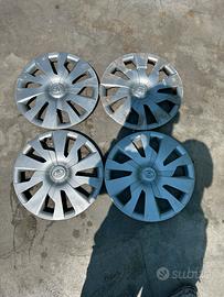 Copri Cerchi Toyota