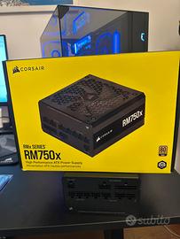 Alimentatore Corsair RM750x