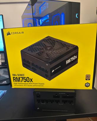 Alimentatore Corsair RM750x