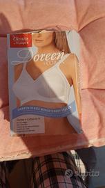 Reggiseno Triumph taglia 9-E nuovo senza ferretto