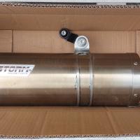 Scarico Storm Oval - marmitta moto