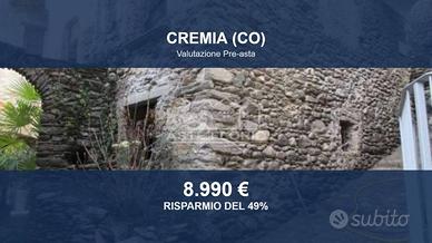 Immobile in asta di 39 m² a Cremia