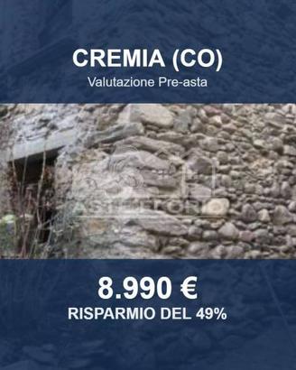 Immobile in asta di 39 m² a Cremia