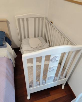 Lettino con sponda Italbaby