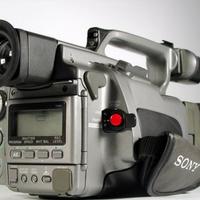 Videocamera Handycam Sony DCR-VX1000E