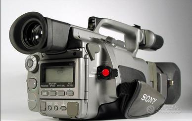 Videocamera Handycam Sony DCR-VX1000E