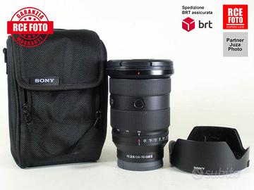 Sony FE 24-70 F2.8 GM II (Sony)