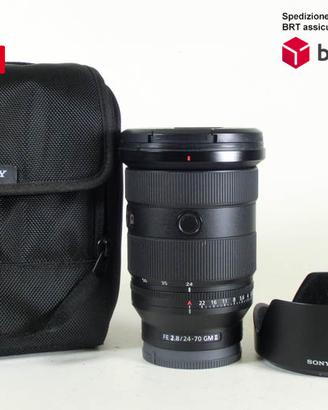 Sony FE 24-70 F2.8 GM II (Sony)