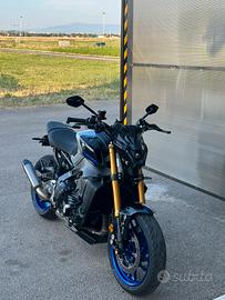 Yamaha MT-09 SP