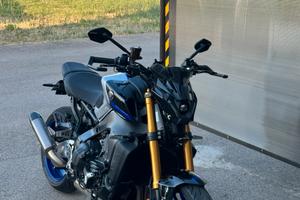 Yamaha MT-09 SP