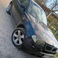 BMW X3 xdrive