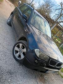 BMW X3 xdrive