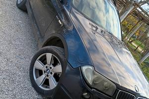 BMW X3 xdrive