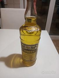 Bottiglia di Cytrynowka, vodka polacca 