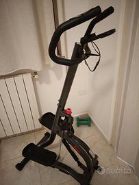 Stepper Climber con manubrio 