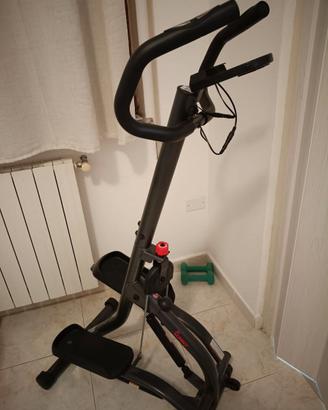 Stepper Climber con manubrio 