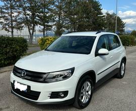 Volkswagen Tiguan 1.4 tsi bm Cross 122cv