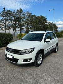 Volkswagen Tiguan 1.4 tsi bm Cross 122cv