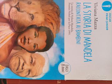 LA STORIA DI MANDELA