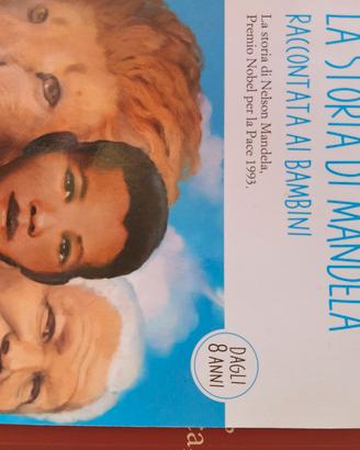 LA STORIA DI MANDELA