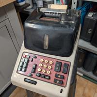 Olivetti Divisumma 24