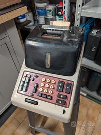Olivetti Divisumma 24